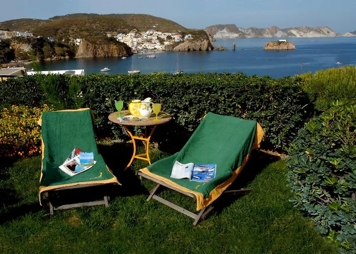 Hotel La Limonaia a mare Ponza
